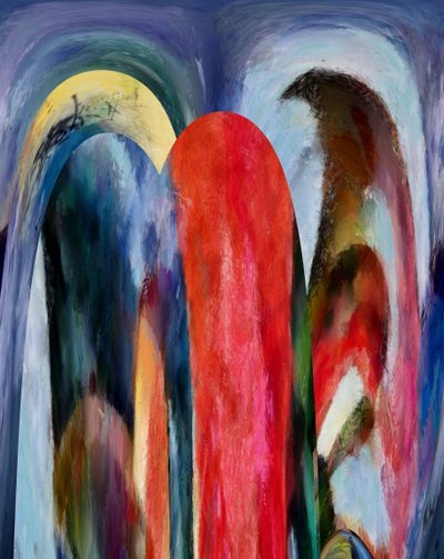 bos, 2017 door Alex Caminker